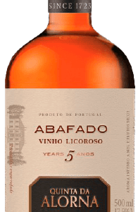 Quinta Da Alorna Abafado 5 Anos